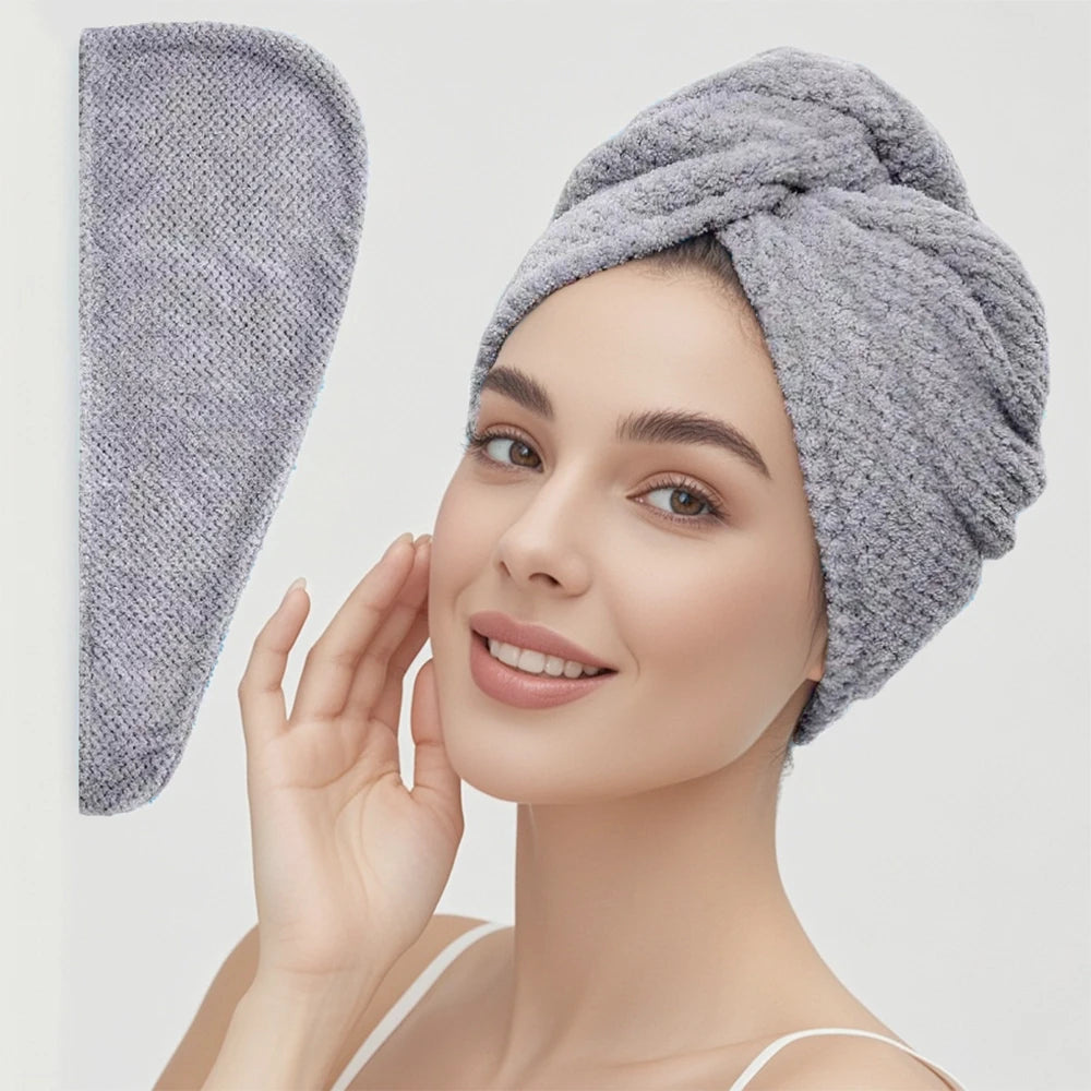 Locksy Hair Towel