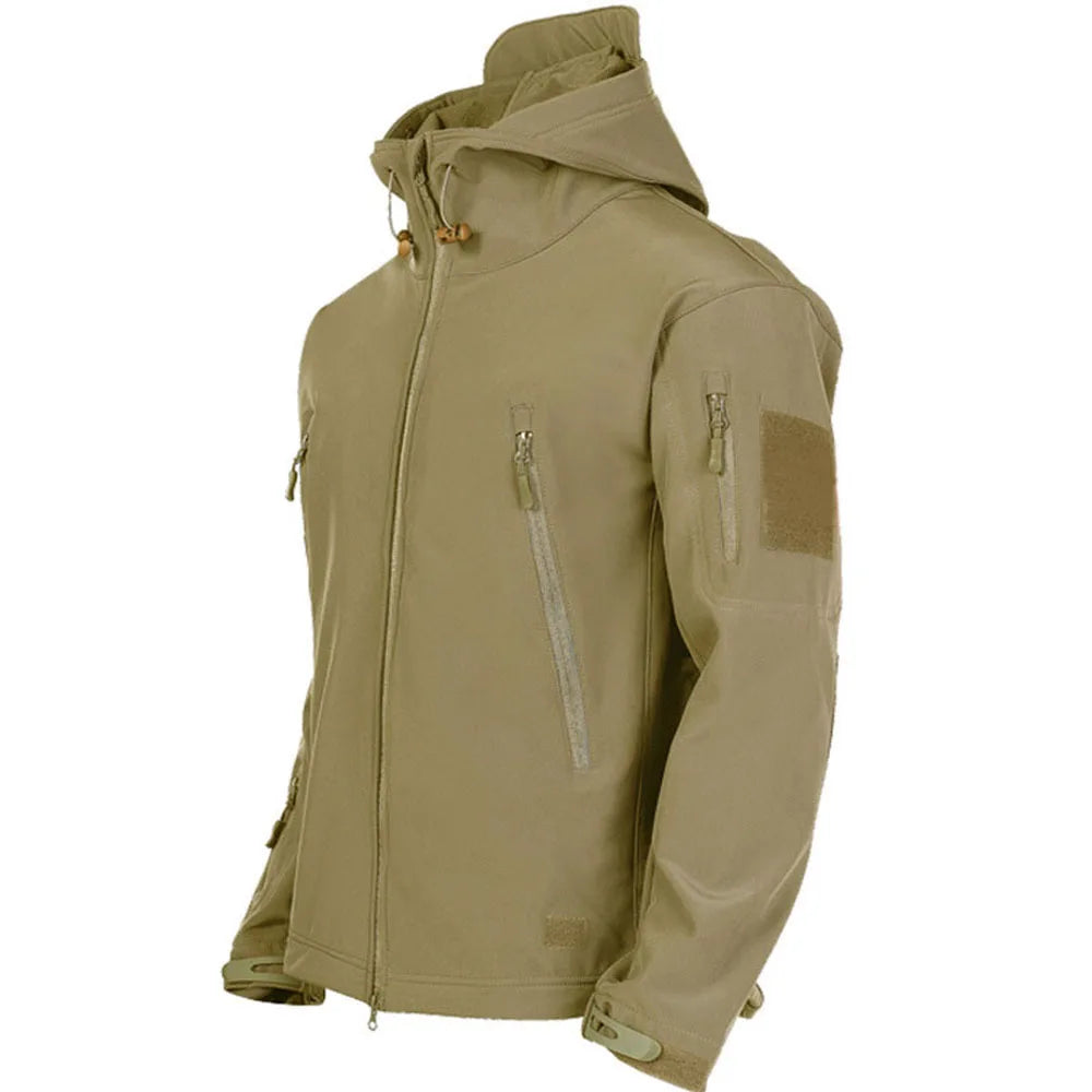 ShadowStrike Tactical Jacket