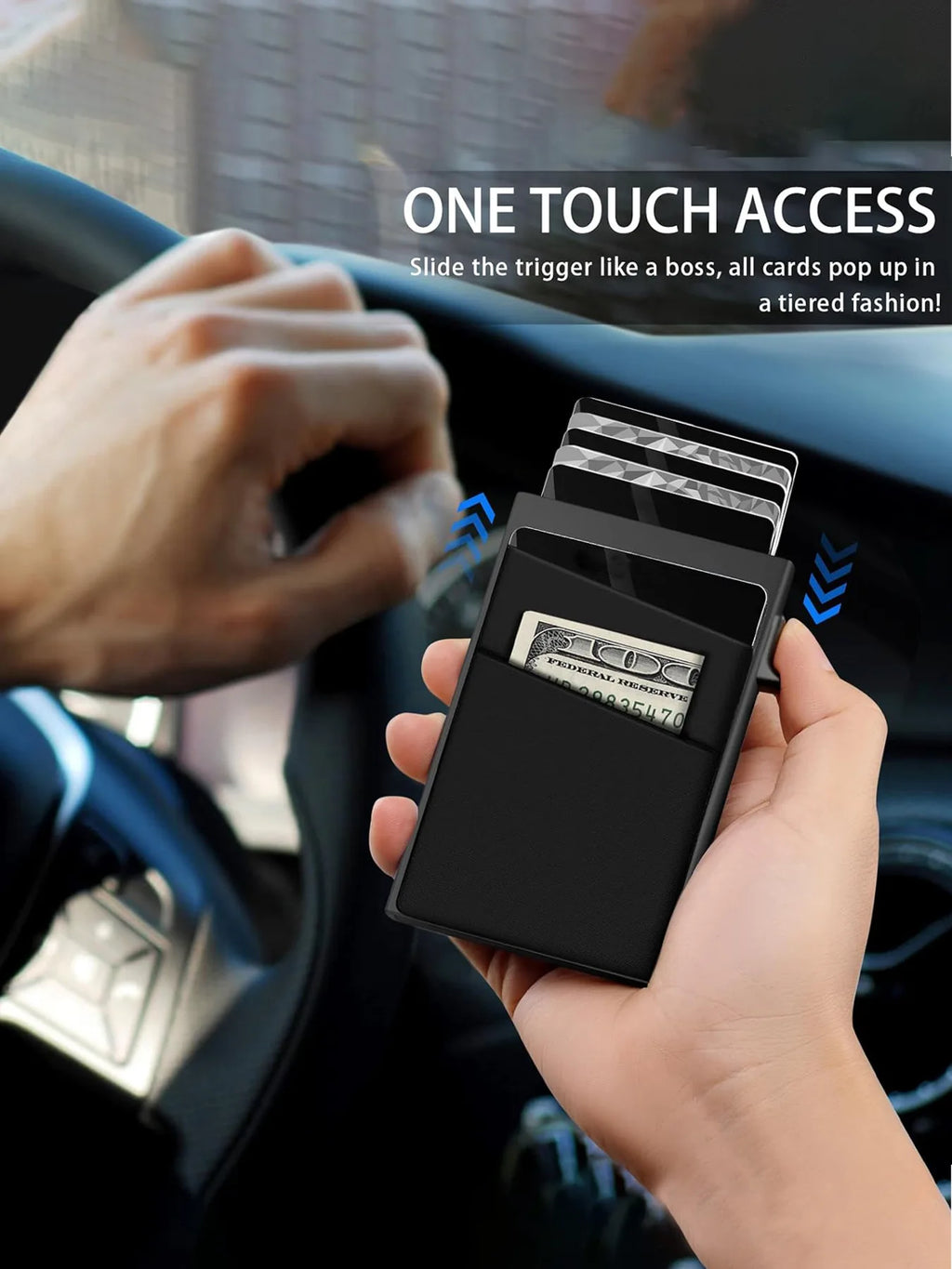 NexVault Smart Wallet