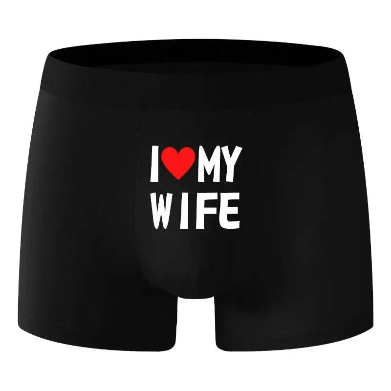 LovePrint Boxers