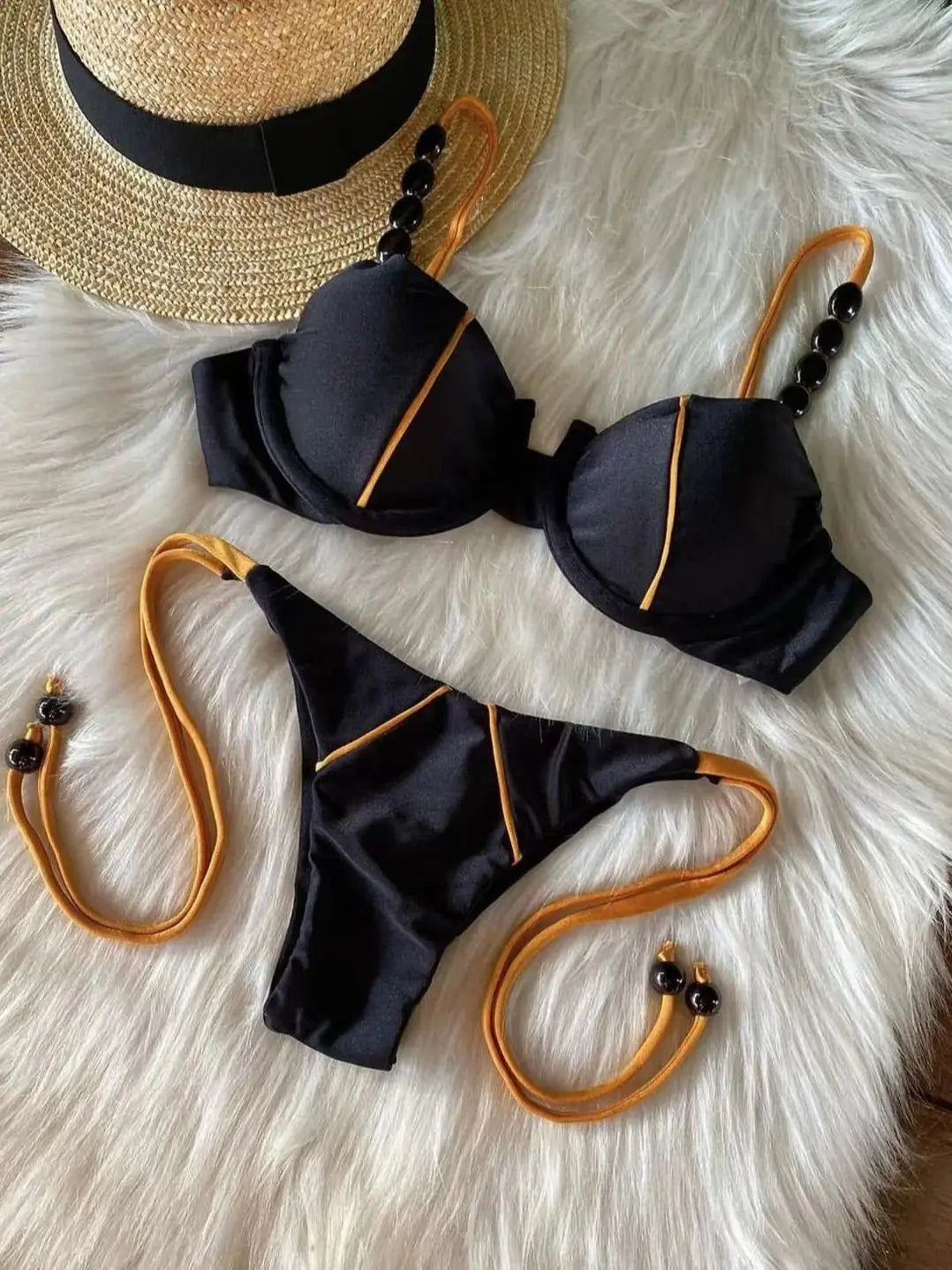 GlowWave Bikini