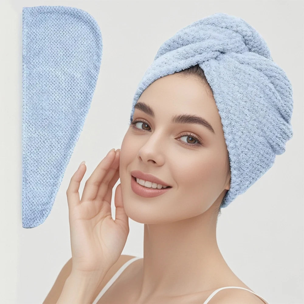 Locksy Hair Towel