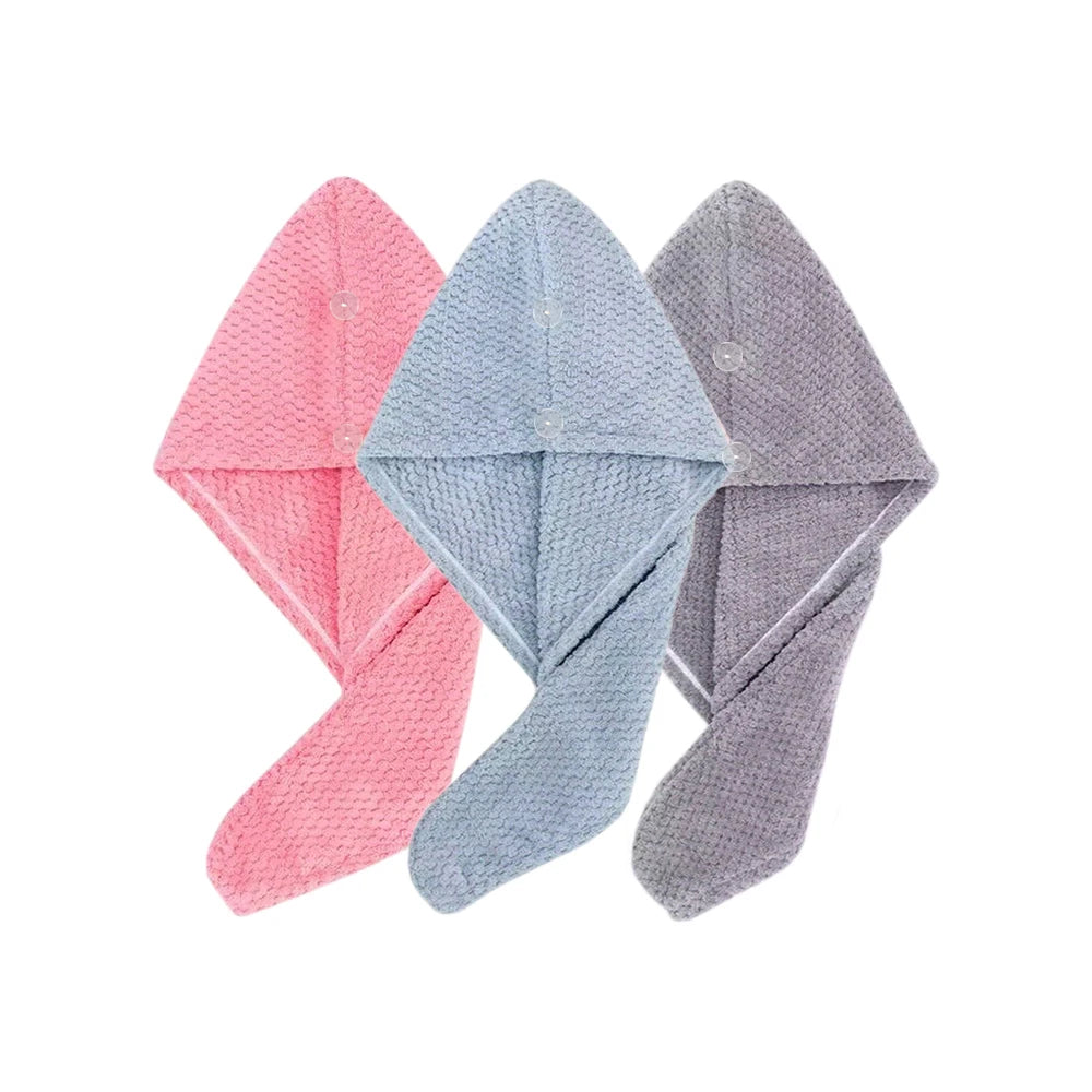 Locksy Hair Towel