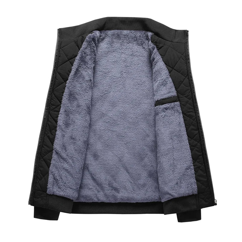 Luxora Slim Fit Jacket