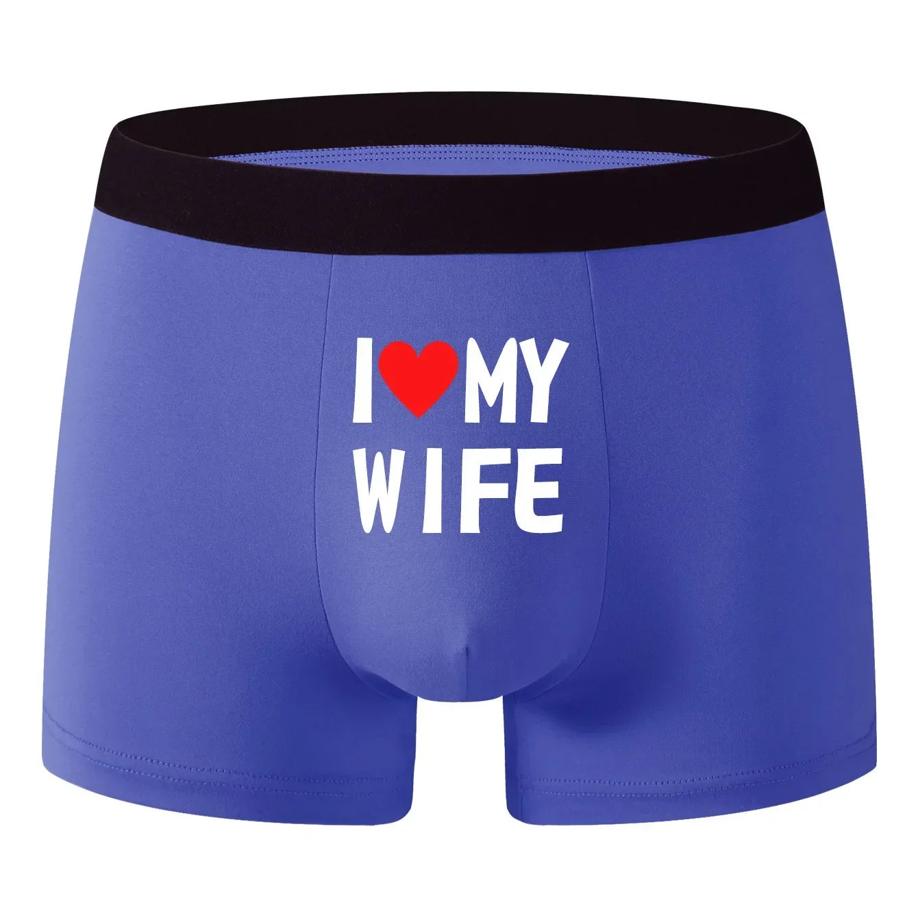 Love Print Boxers