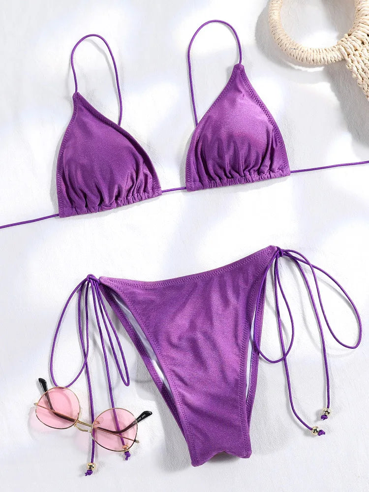 LowRise Luxe Bikini