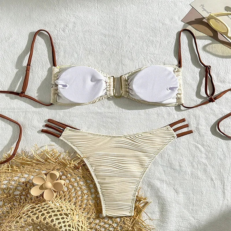 Island Glow Bikini