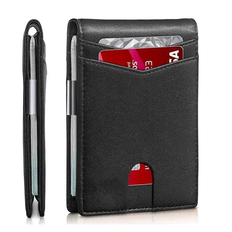 Carbon Luxe Wallet