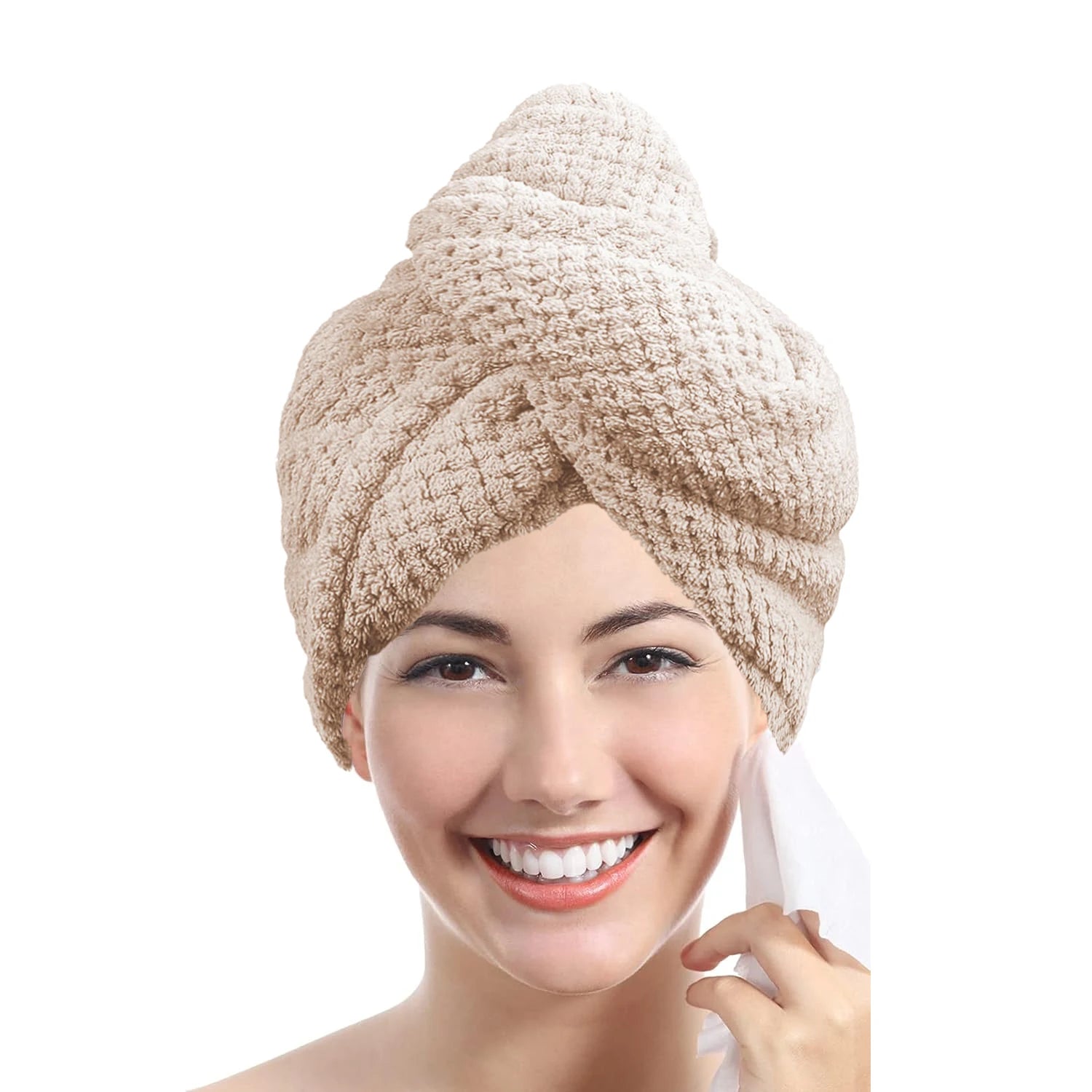Locksy Hair Towel