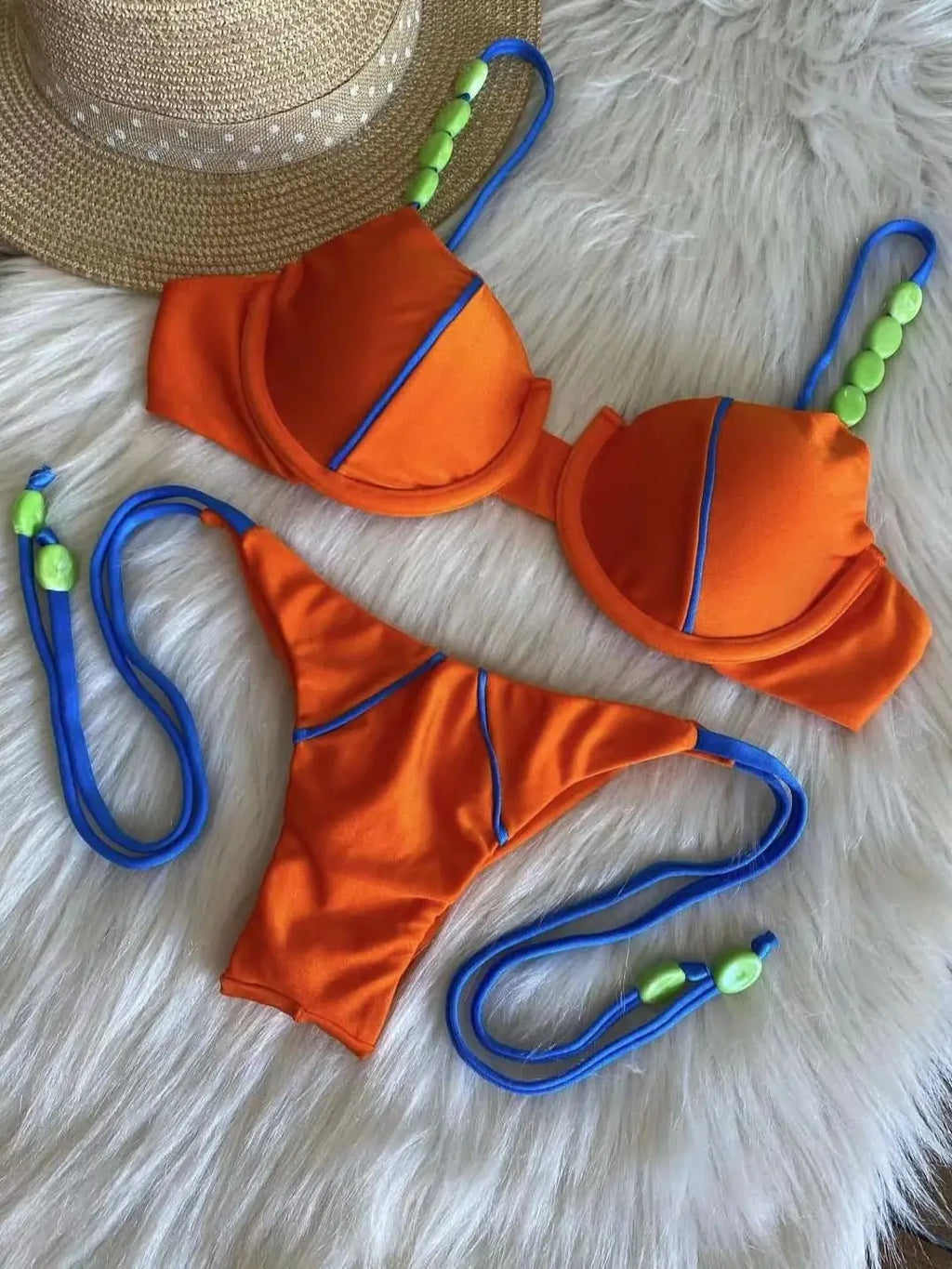 GlowWave Bikini