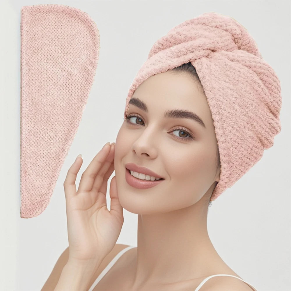 Locksy Hair Towel