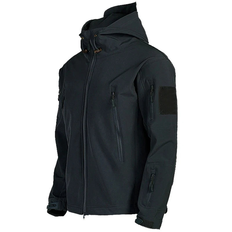 ShadowStrike Tactical Jacket