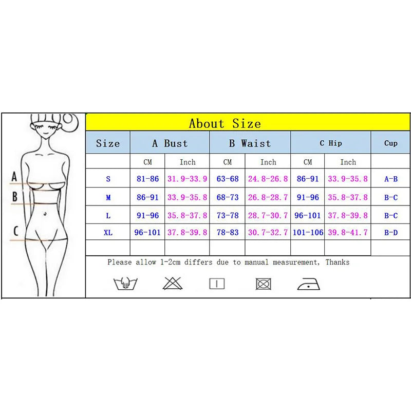 BareMuse Micro Bikini