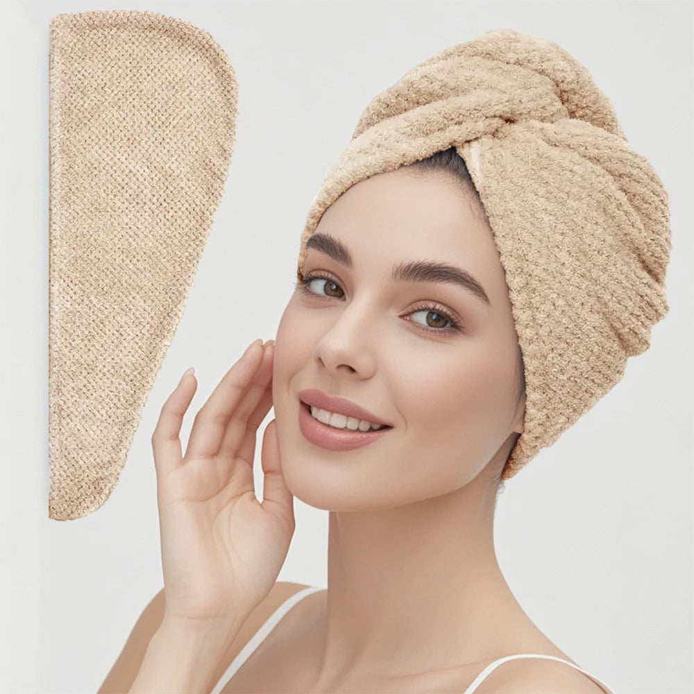 Locksy Hair Towel