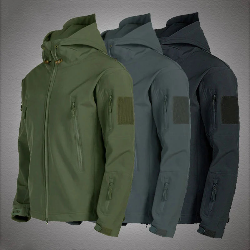 ShadowStrike Tactical Jacket