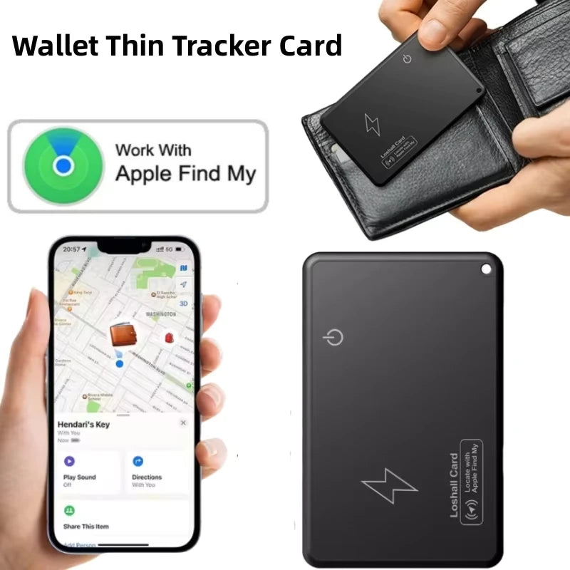 NeverLose™ Smart Wallet Tracker Card