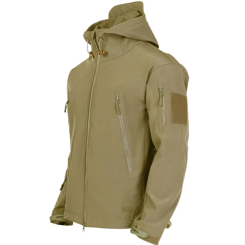 ShadowStrike Tactical Jacket