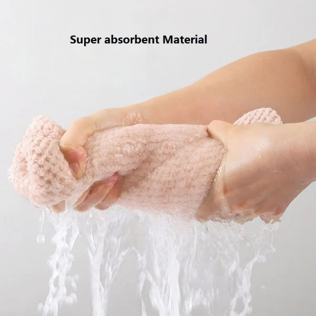 Locksy Hair Towel