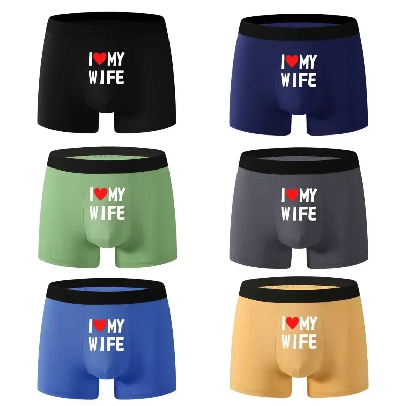 LovePrint Boxers