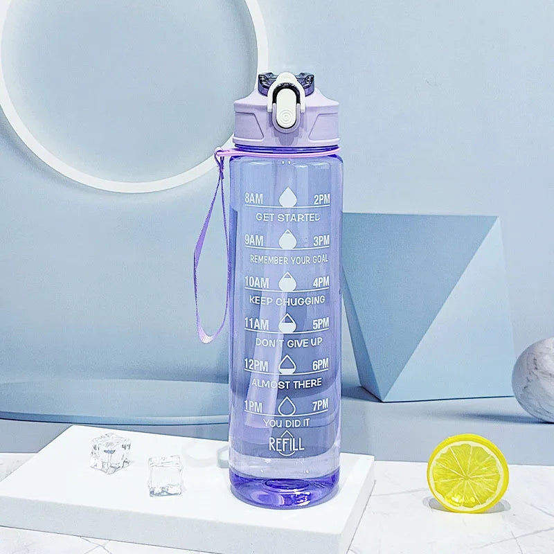 H2O Tracker
