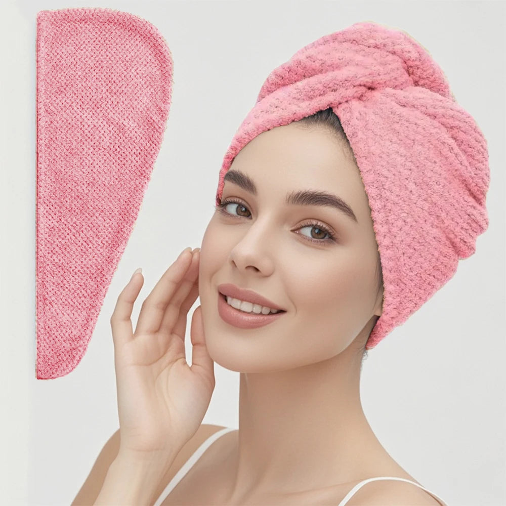 Locksy Hair Towel
