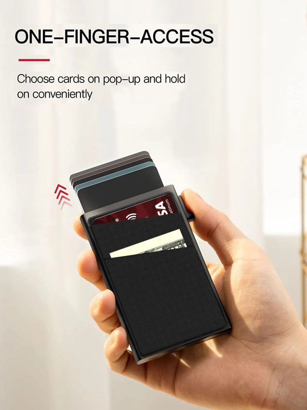 NexVault Smart Wallet