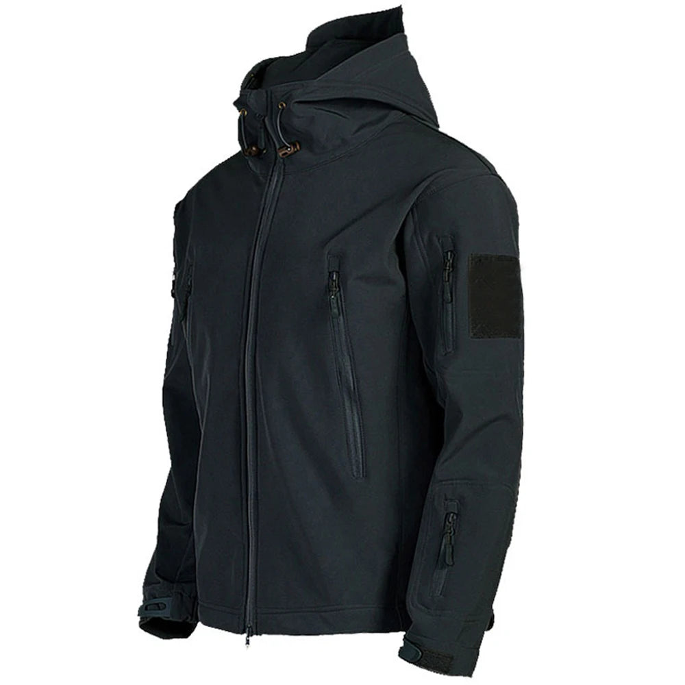 ShadowStrike Tactical Jacket