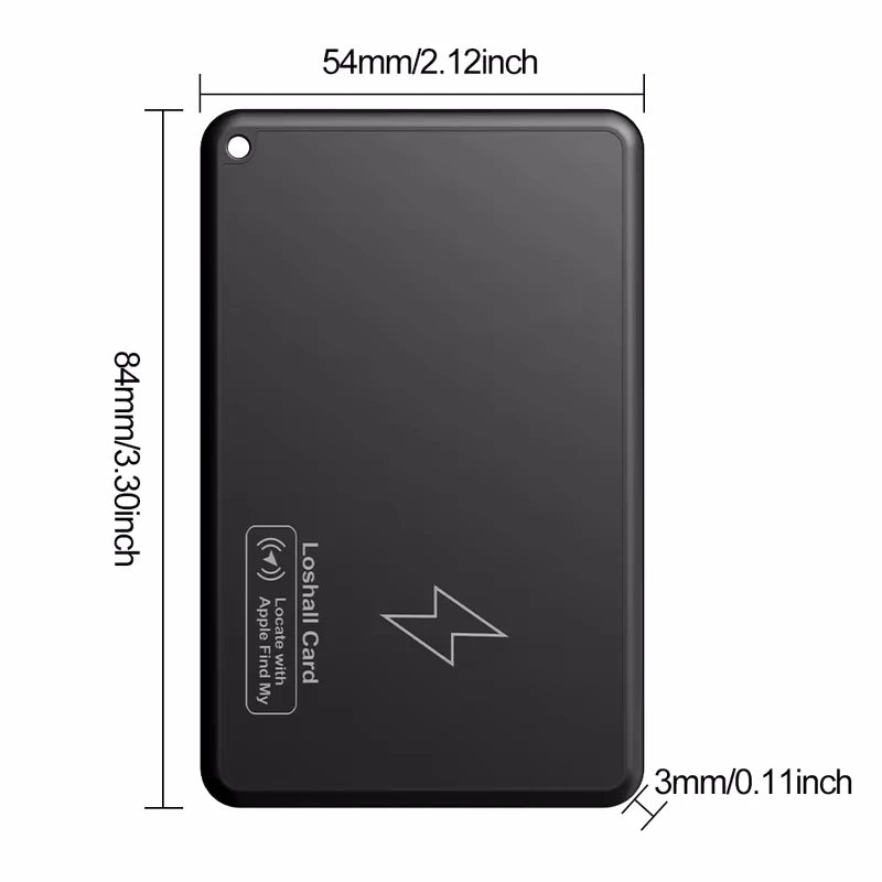 NeverLose™ Smart Wallet Tracker Card