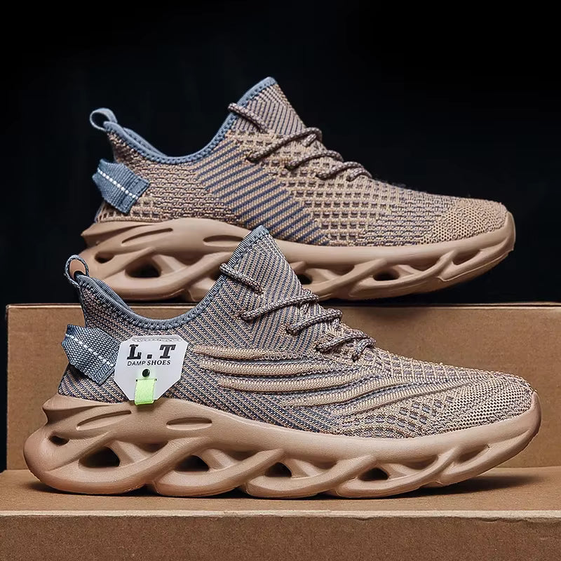 FlexRun Shock-Absorb Shoes