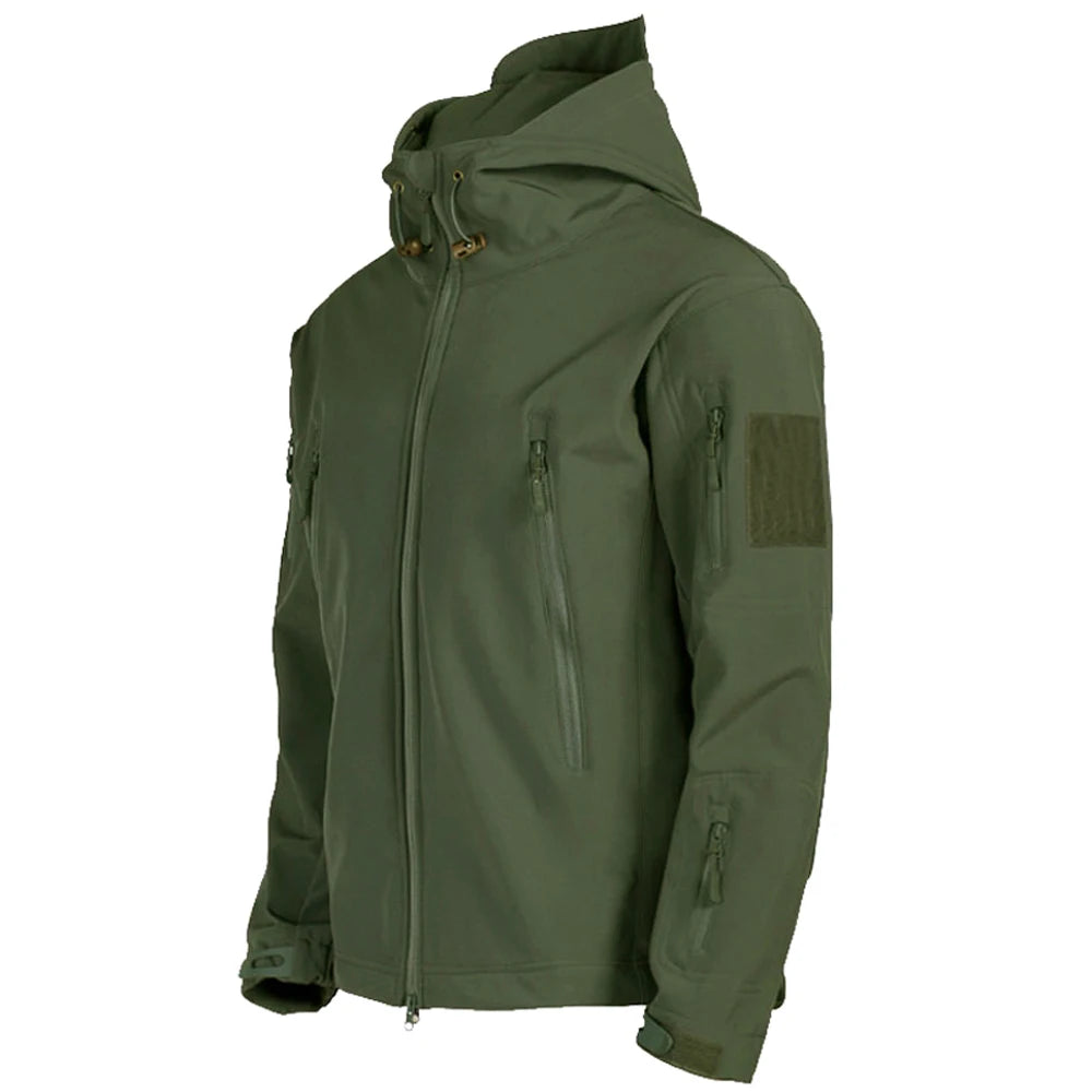 ShadowStrike Tactical Jacket