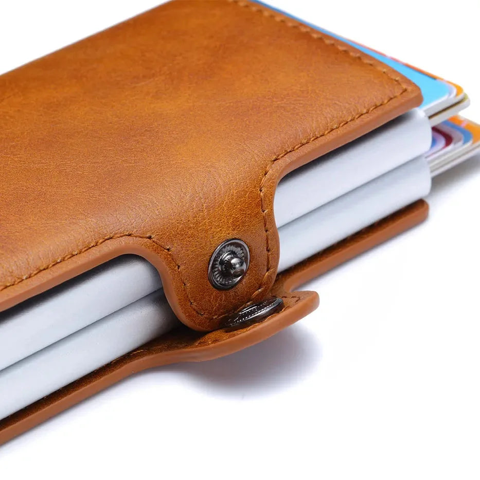 SlimVault 9X RFID Wallet