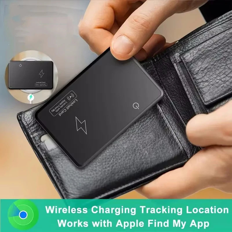 NeverLose™ Smart Wallet Tracker Card