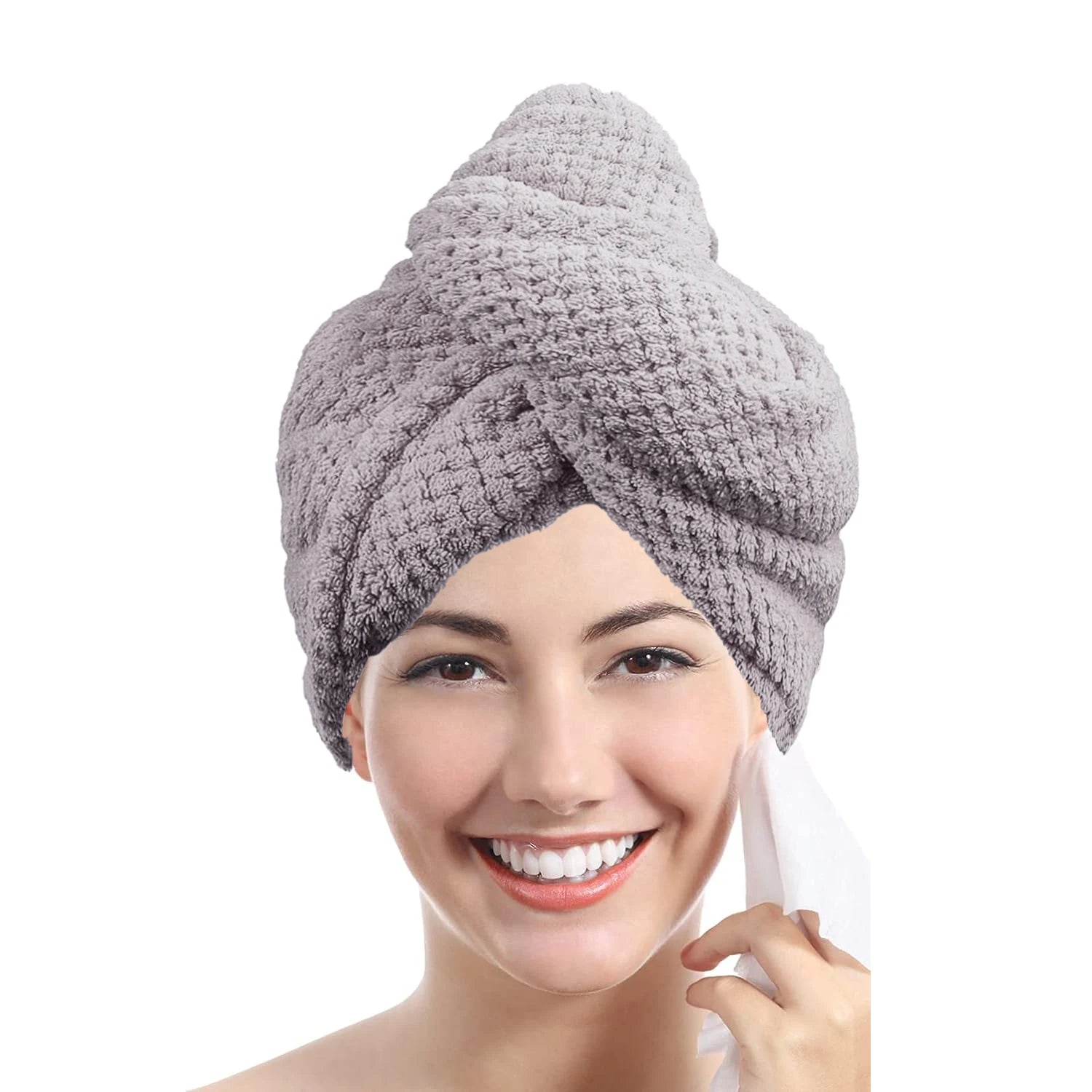 Locksy Hair Towel
