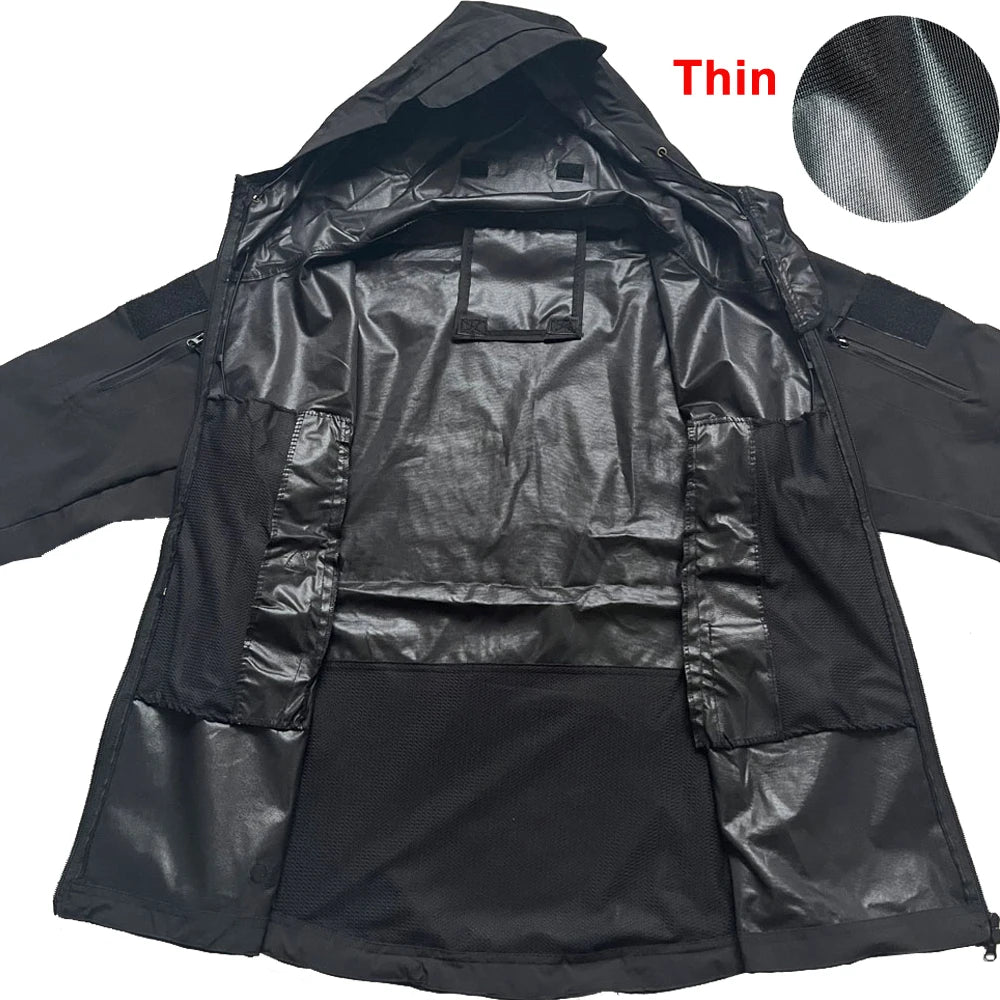 ShadowStrike Tactical Jacket