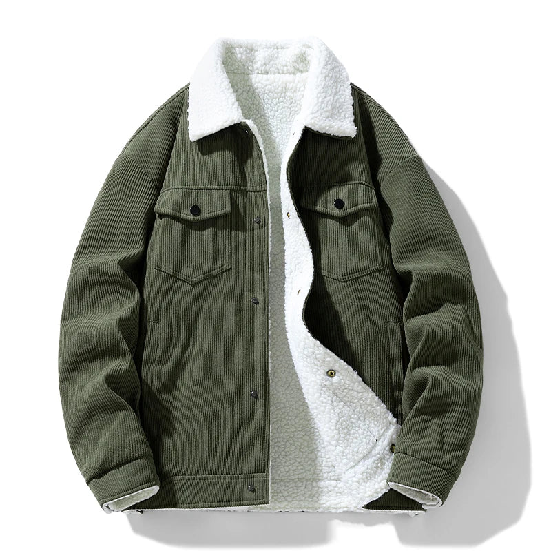 Core Shield Cotton Jacket