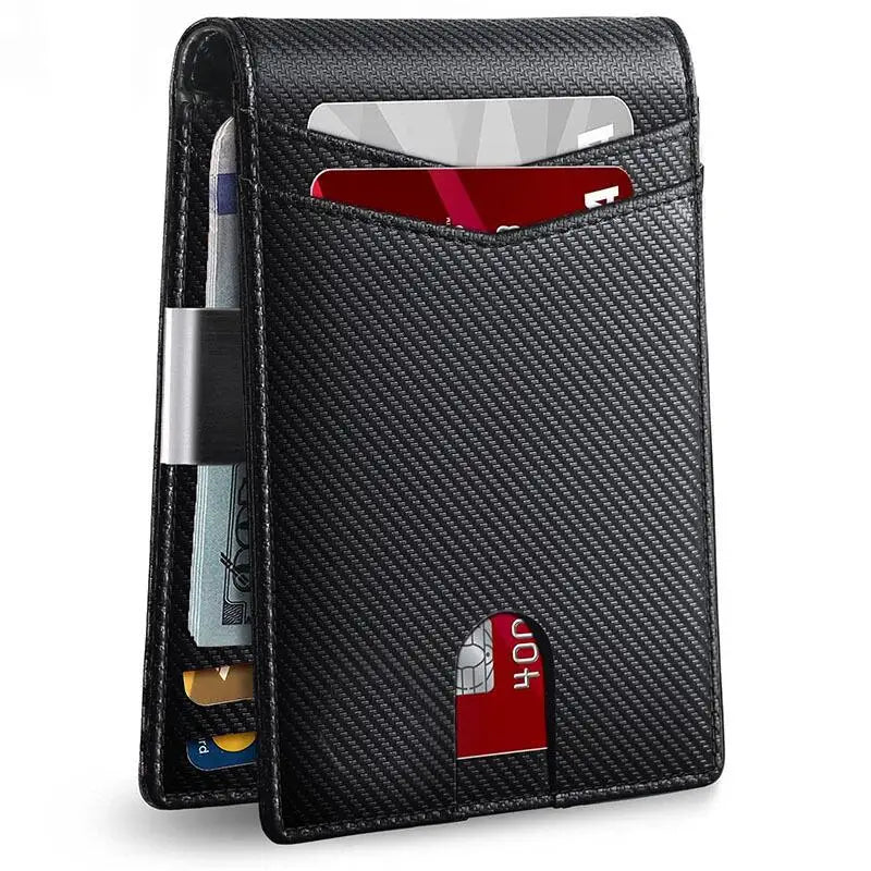 Carbon Luxe Wallet