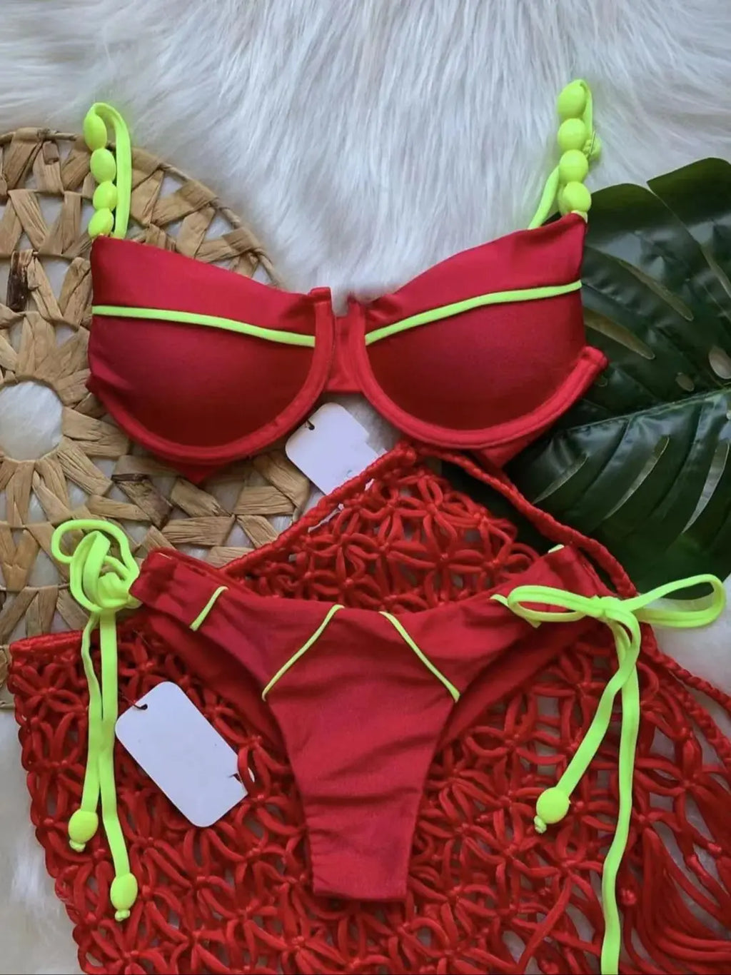 GlowWave Bikini