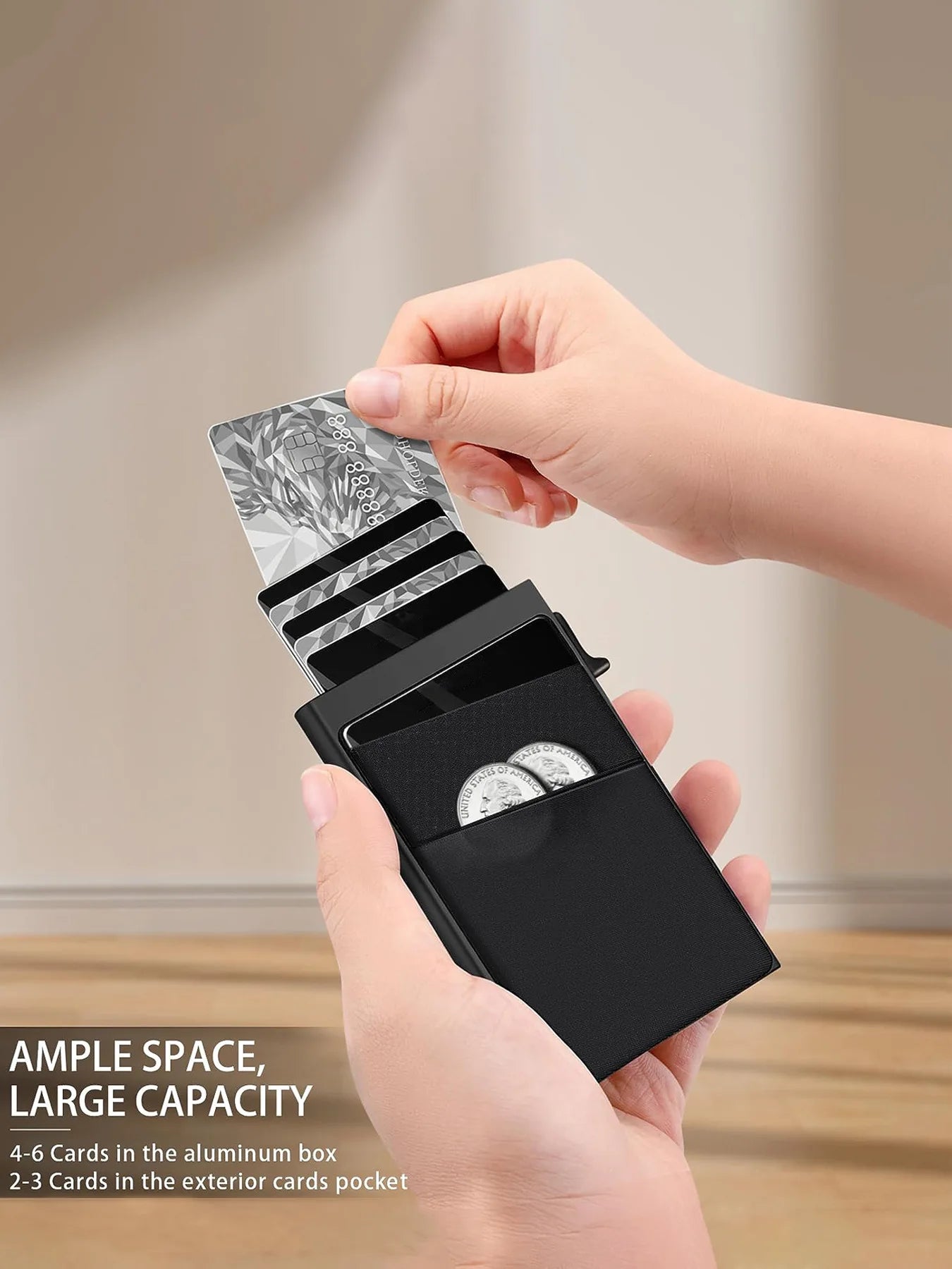 NexVault Smart Wallet