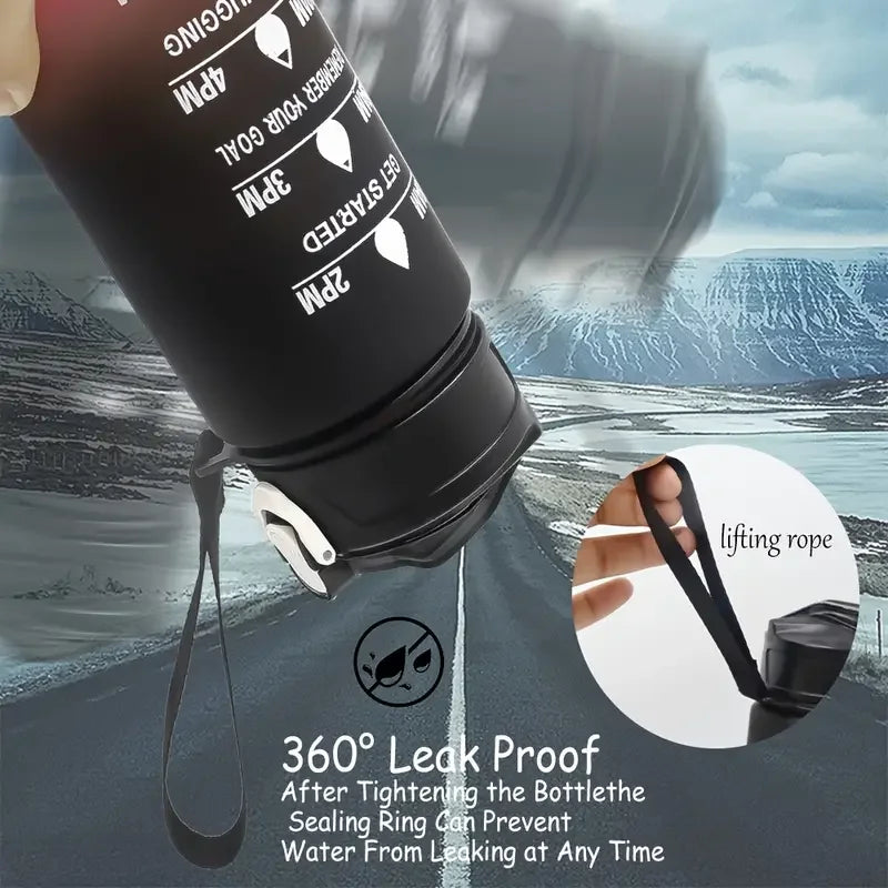 H2O Tracker