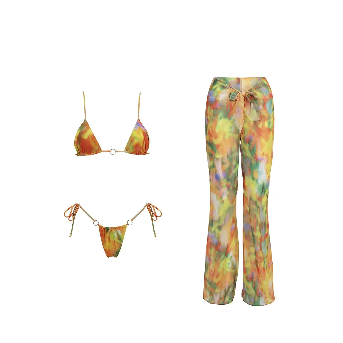 TriMuse Bikini Set