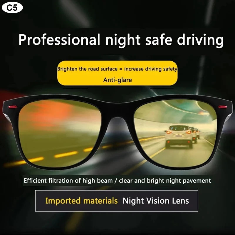 DualSight Vision Glasses