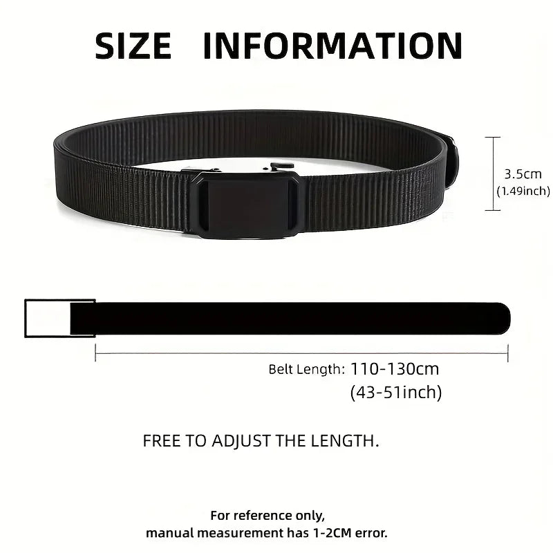 RangerX Tactical Belt