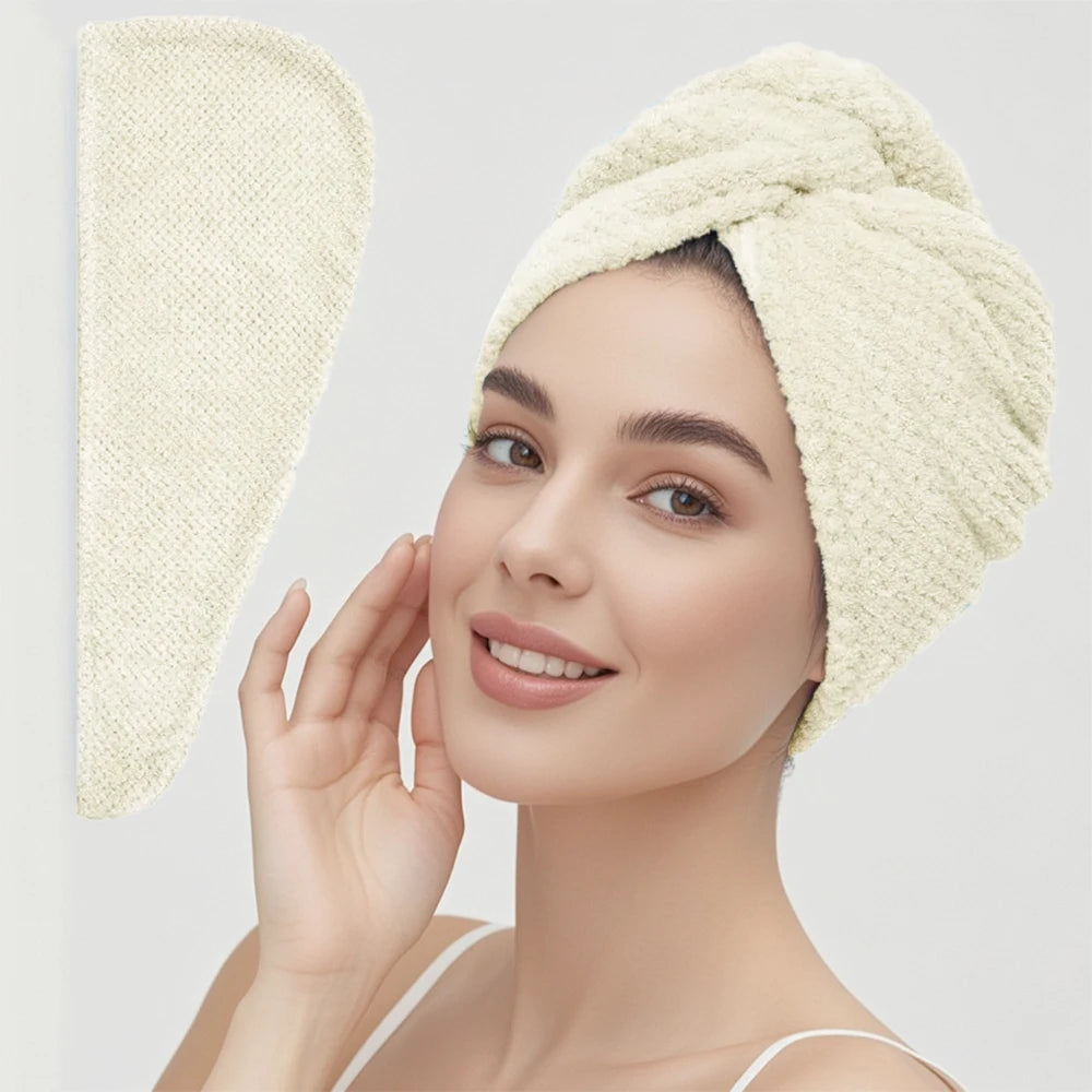 Locksy Hair Towel