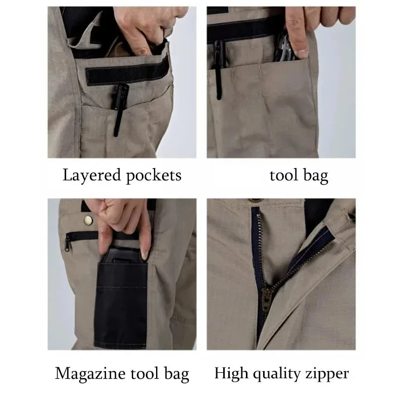 TactiMove Cargo Pants