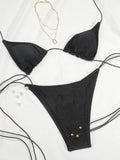 LowRise Luxe Bikini