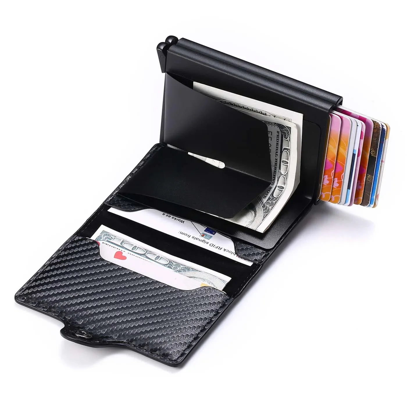 SlimVault 9X RFID Wallet